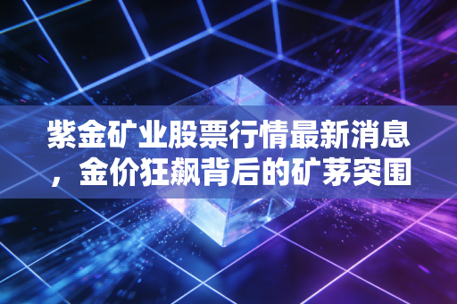 紫金矿业股票行情最新消息，金价狂飙背后的矿茅突围，是上车良机还是高位博弈？
