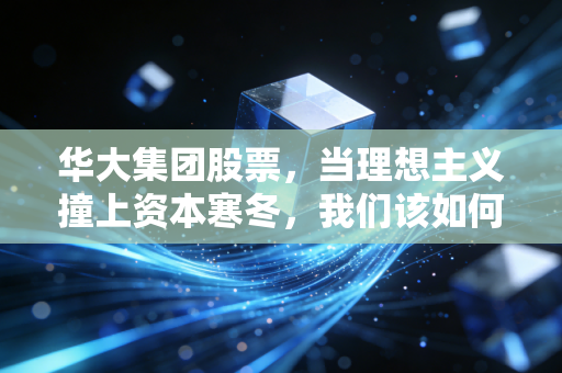 华大集团股票，当理想主义撞上资本寒冬，我们该如何看待这家基因巨头的长期价值？