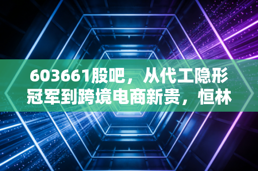 603661股吧,从代工隐形冠军到跨境电商新贵,恒林股份这波行情你吃肉还是挨打?