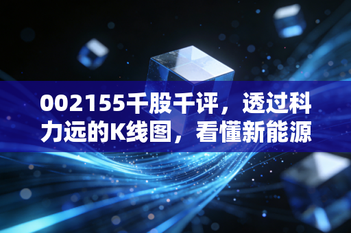 002155千股千评,透过科力远的K线图,看懂新能源赛道上的隐形冠军