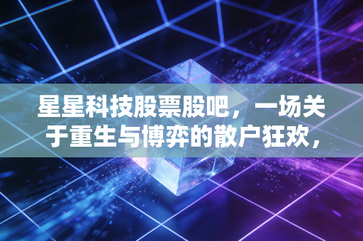 星星科技股票股吧,一场关于重生与博弈的散户狂欢,谁在裸泳?