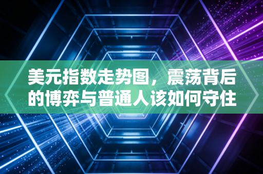 美元指数走势图，震荡背后的博弈与普通人该如何守住钱袋子