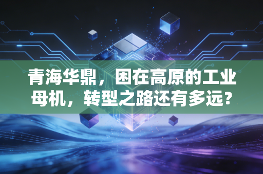 青海华鼎，困在高原的工业母机，转型之路还有多远？
