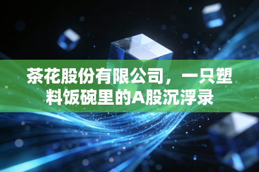 茶花股份有限公司,一只塑料饭碗里的A股沉浮录