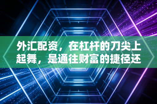 外汇配资,在杠杆的刀尖上起舞,是通往财富的捷径还是万劫不复的深渊?