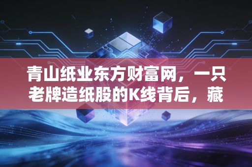 青山纸业东方财富网,一只老牌造纸股的K线背后,藏着多少散户的爱恨情仇?