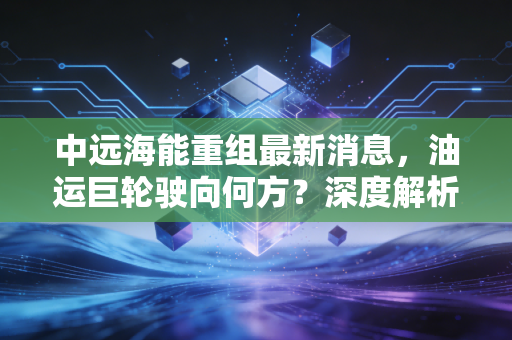 中远海能重组最新消息，油运巨轮驶向何方？深度解析背后的战略博弈与投资逻辑