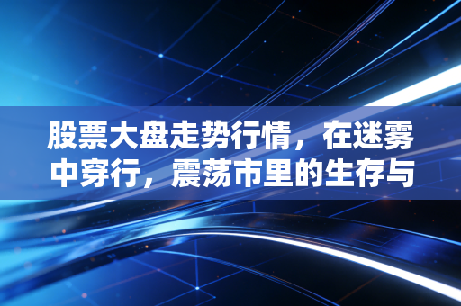 股票大盘走势行情，在迷雾中穿行，震荡市里的生存与觉醒