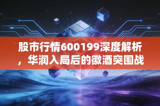 股市行情600199深度解析,华润入局后的徽酒突围战,金种子酒能否迎来真正的价值重估?