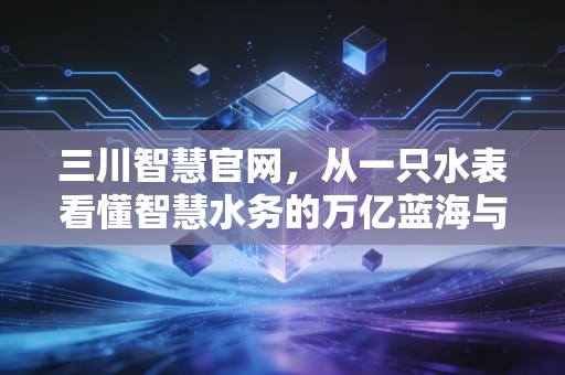 三川智慧官网,从一只水表看懂智慧水务的万亿蓝海与投资逻辑