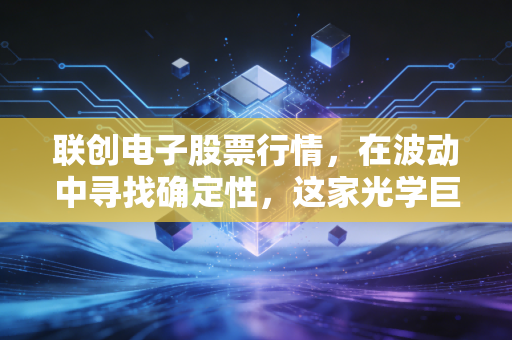 联创电子股票行情,在波动中寻找确定性,这家光学巨头的长跑才刚刚开始