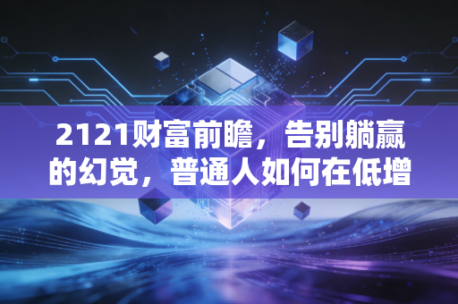 2121财富前瞻，告别躺赢的幻觉，普通人如何在低增长时代守住尊严？