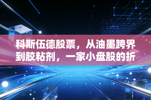 科斯伍德股票，从油墨跨界到胶粘剂，一家小盘股的折腾史与投资启示