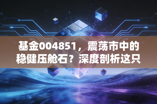 基金004851，震荡市中的稳健压舱石？深度剖析这只混合型基金的攻守之道