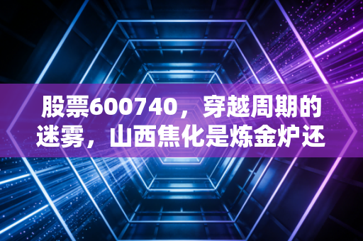 股票600740，穿越周期的迷雾，山西焦化是炼金炉还是冷板凳？