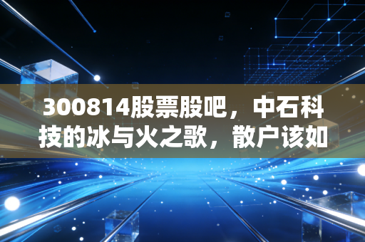 300814股票股吧,中石科技的冰与火之歌,散户该如何在热管理赛道寻找确定性?