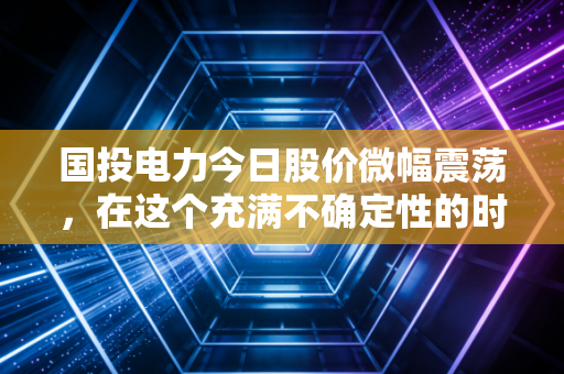 国投电力今日股价微幅震荡,在这个充满不确定性的时代,它为何是普通人的避风港?
