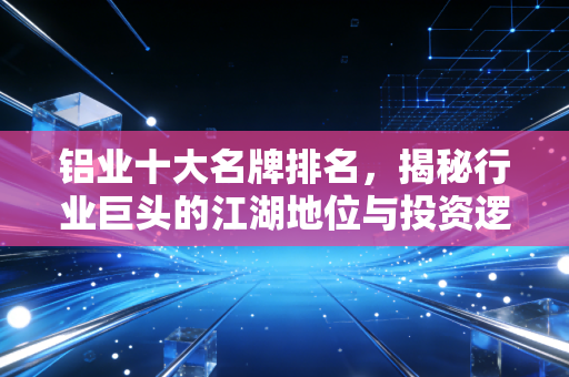 铝业十大名牌排名,揭秘行业巨头的江湖地位与投资逻辑