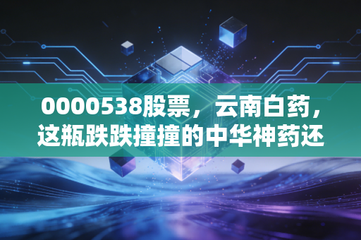 0000538股票,云南白药,这瓶跌跌撞撞的中华神药还能不能打?