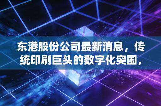 东港股份公司最新消息，传统印刷巨头的数字化突围，是蹭热点还是真转型？