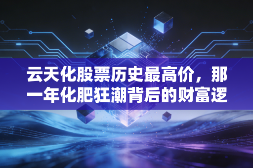 云天化股票历史最高价，那一年化肥狂潮背后的财富逻辑与周期启示