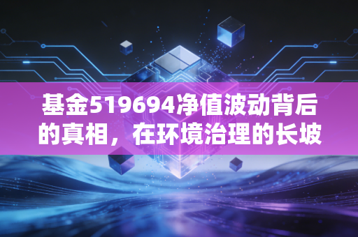 基金519694净值波动背后的真相，在环境治理的长坡厚雪中，我们该如何安放焦虑？