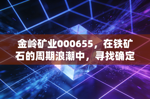 金岭矿业000655,在铁矿石的周期浪潮中,寻找确定性的锚点
