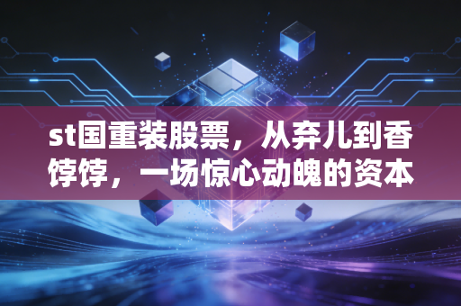 st国重装股票，从弃儿到香饽饽，一场惊心动魄的资本涅槃录