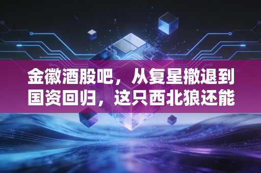 金徽酒股吧，从复星撤退到国资回归，这只西北狼还能否跑出加速度？