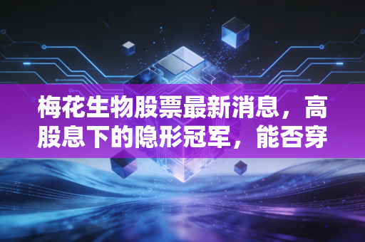 梅花生物股票最新消息，高股息下的隐形冠军，能否穿越周期迎来新生？