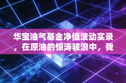 华宝油气基金净值波动实录，在原油的惊涛骇浪中，我们该如何安放财富？