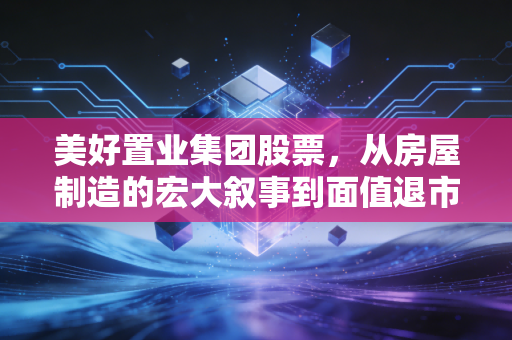 美好置业集团股票，从房屋制造的宏大叙事到面值退市的黯然离场，给所有投资者的血泪警示