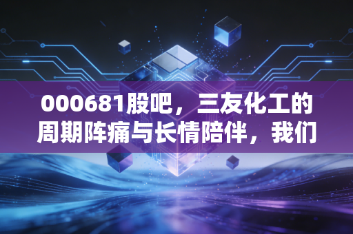000681股吧，三友化工的周期阵痛与长情陪伴，我们该如何在化工寒冬中取暖？