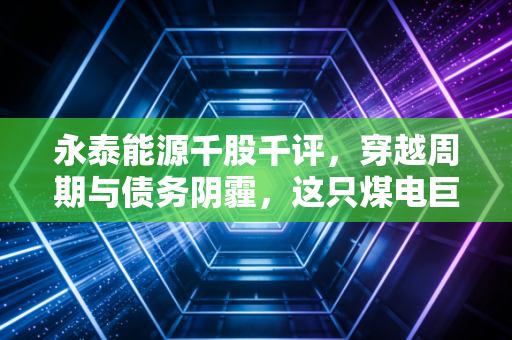 永泰能源千股千评，穿越周期与债务阴霾，这只煤电巨头的翻身仗能打几分？