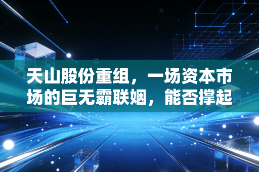天山股份重组，一场资本市场的巨无霸联姻，能否撑起水泥行业的脊梁？