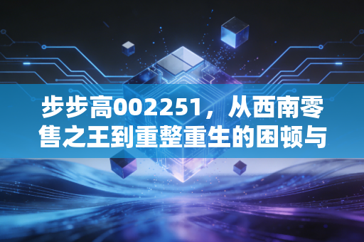 步步高002251，从西南零售之王到重整重生的困顿与希望