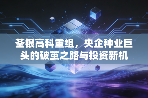 荃银高科重组，央企种业巨头的破茧之路与投资新机