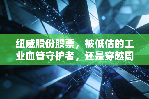 纽威股份股票,被低估的工业血管守护者,还是穿越周期的隐形冠军?