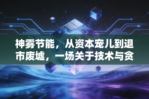 神雾节能，从资本宠儿到退市废墟，一场关于技术与贪婪的残酷启示录