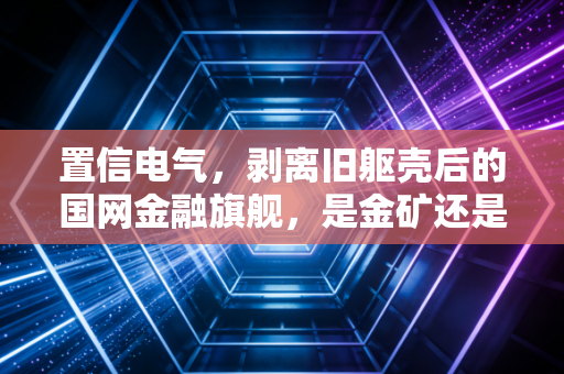 置信电气，剥离旧躯壳后的国网金融旗舰，是金矿还是鸡肋？