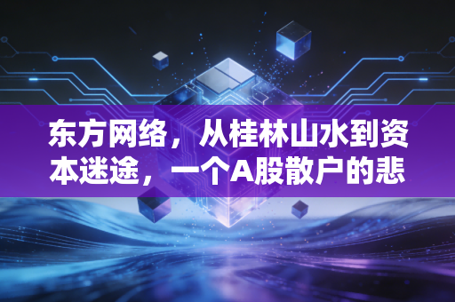 东方网络,从桂林山水到资本迷途,一个A股散户的悲喜启示录