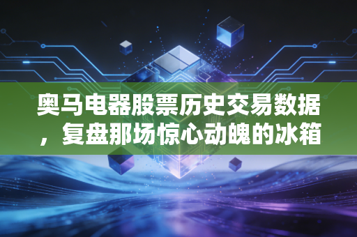 奥马电器股票历史交易数据，复盘那场惊心动魄的冰箱与金融的生死博弈