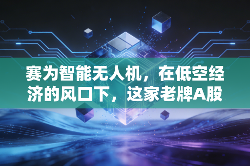 赛为智能无人机,在低空经济的风口下,这家老牌A股公司的飞天梦能走多远?
