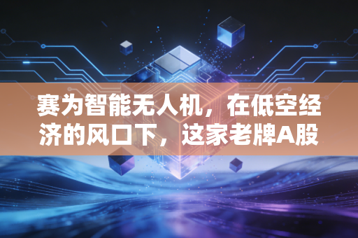 赛为智能无人机，在低空经济的风口下，这家老牌A股公司的飞天梦能走多远？