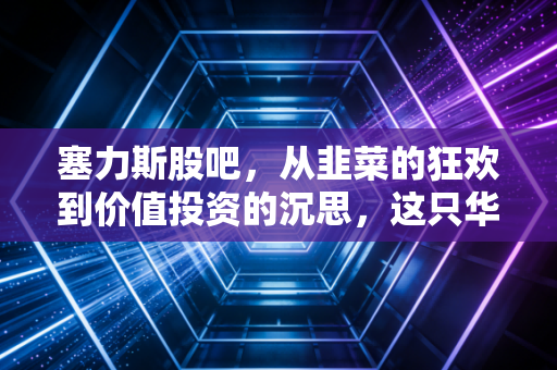塞力斯股吧，从韭菜的狂欢到价值投资的沉思，这只华为概念股还能走多远？