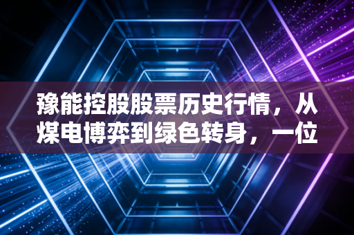 豫能控股股票历史行情，从煤电博弈到绿色转身，一位老股民的深度复盘