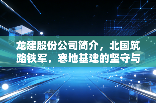 龙建股份公司简介，北国筑路铁军，寒地基建的坚守与突围