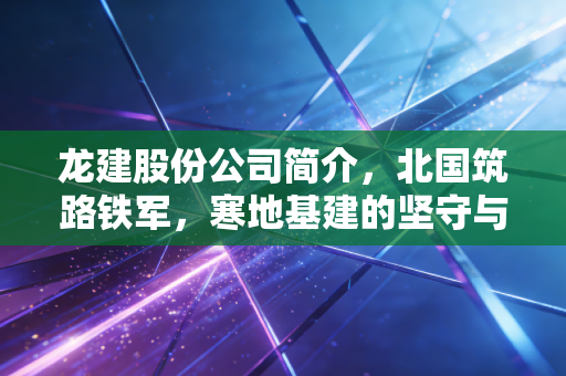 龙建股份公司简介，北国筑路铁军，寒地基建的坚守与突围