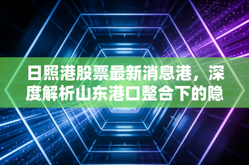 日照港股票最新消息港，深度解析山东港口整合下的隐形冠军与投资价值