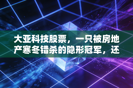 大亚科技股票，一只被房地产寒冬错杀的隐形冠军，还能翻身吗？